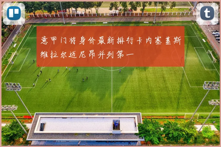 意甲门将身价最新排行卡内塞基斯维拉尔迈尼昂并列第一